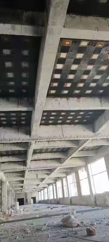 贵阳楼板碳纤维布加固可以增加承重